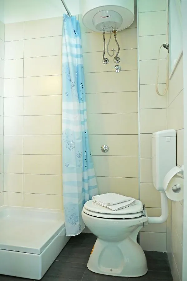 Апартаменты Firule Center Rooms Сплит