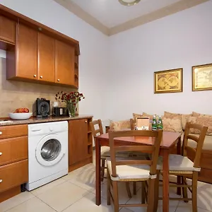 B12 - Comfort Apartemnts City Center Apartmán Krakov